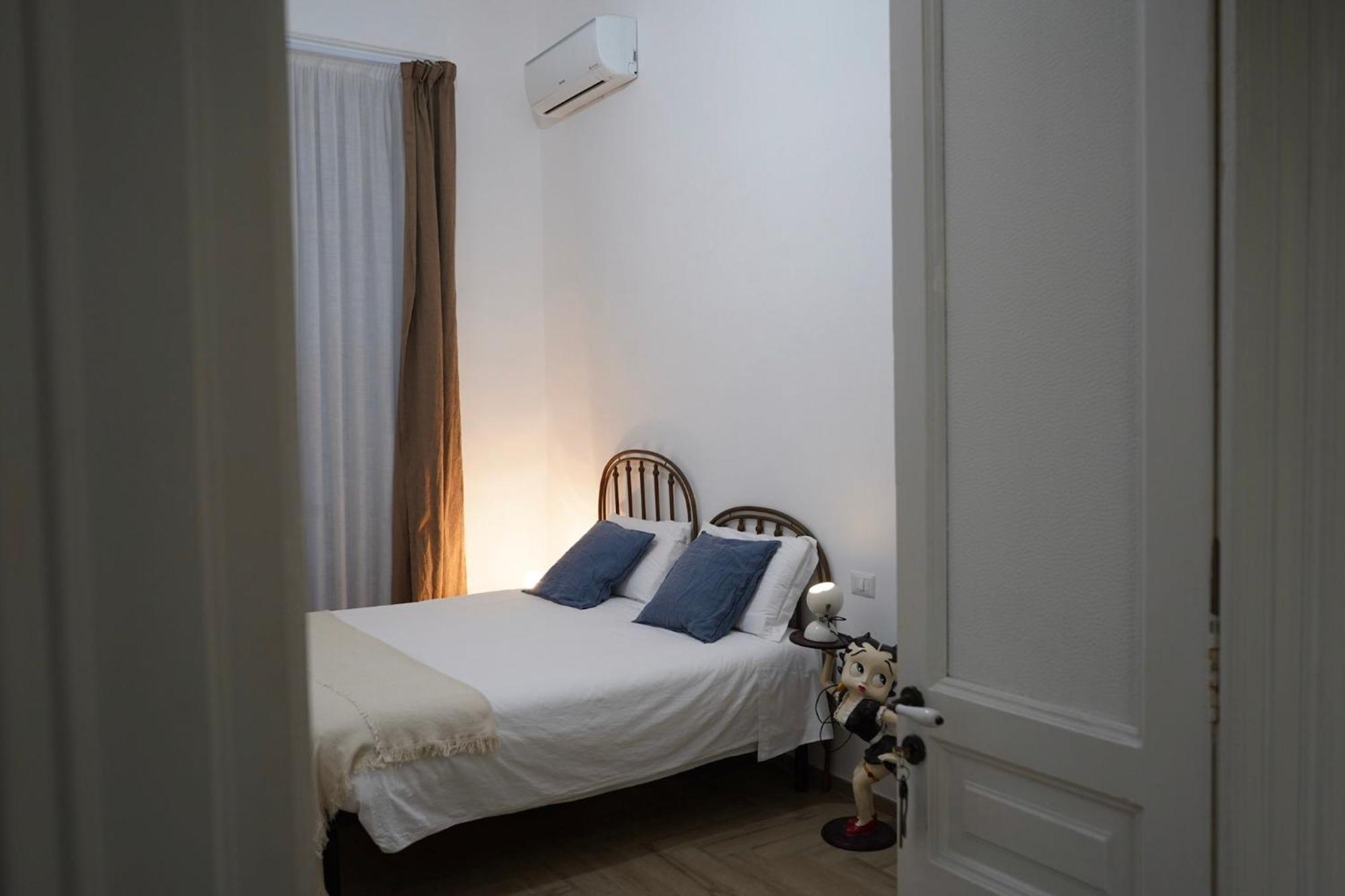 נאפולי Palazzo Bevilacqua Rooms מראה חיצוני תמונה