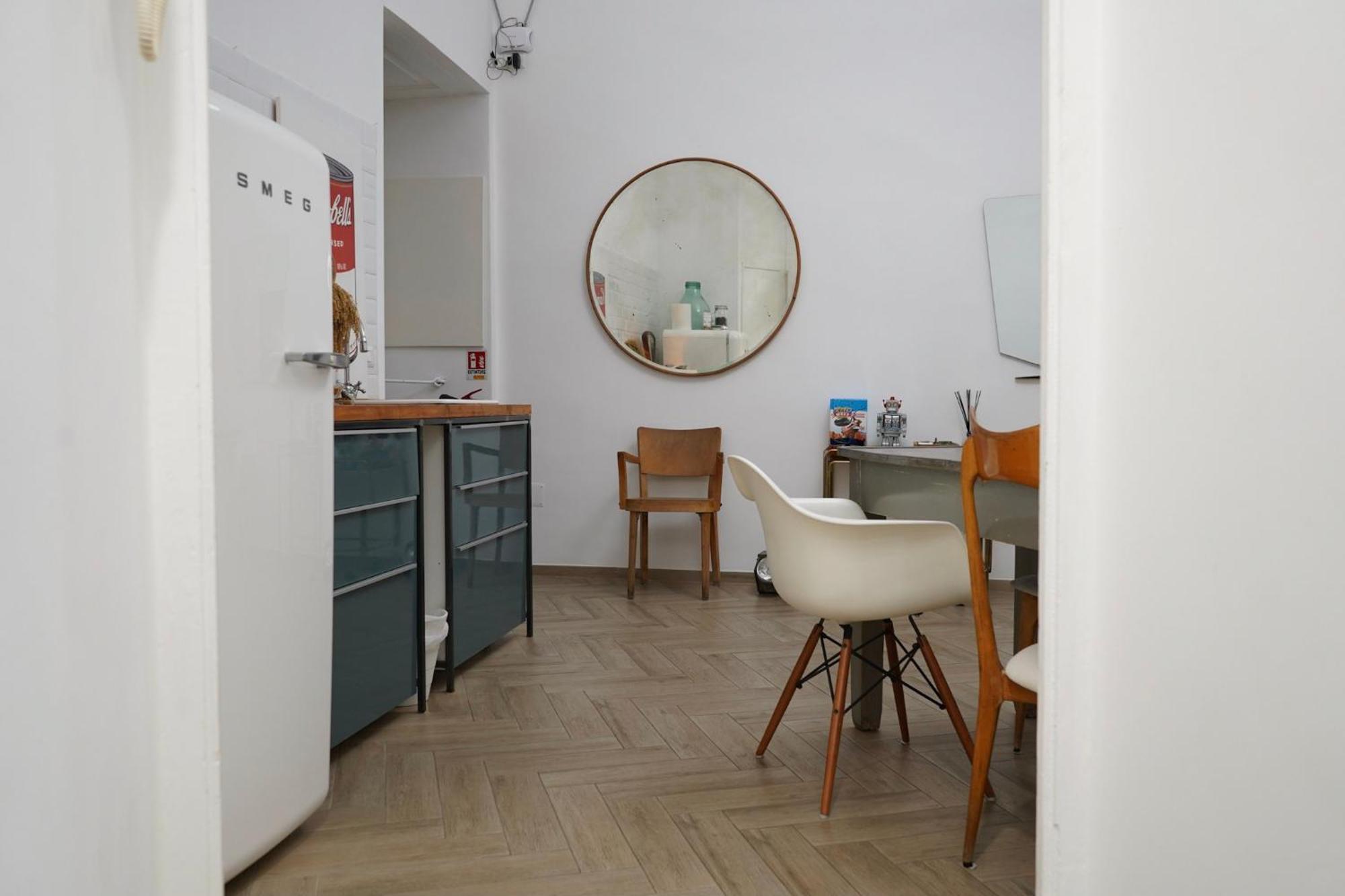 נאפולי Palazzo Bevilacqua Rooms מראה חיצוני תמונה