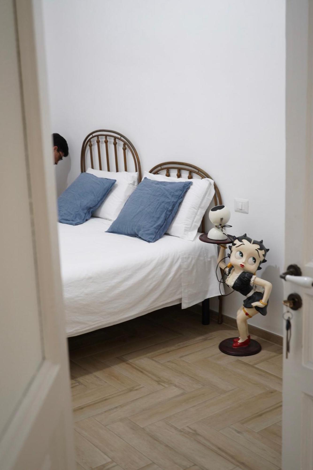 נאפולי Palazzo Bevilacqua Rooms מראה חיצוני תמונה