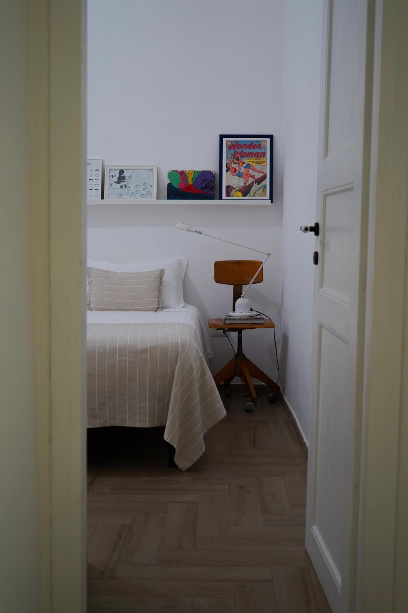 נאפולי Palazzo Bevilacqua Rooms מראה חיצוני תמונה